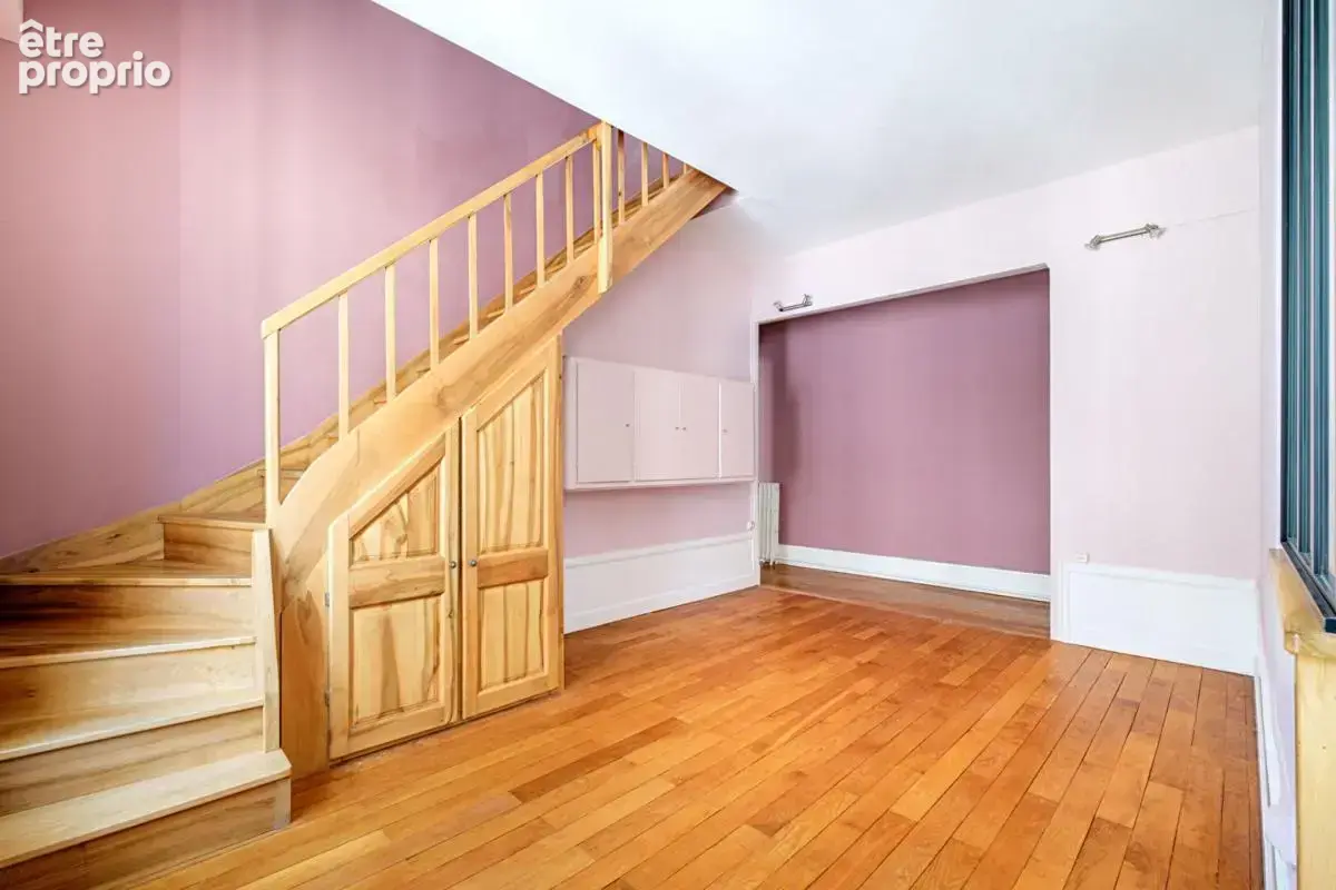 Vente appartement T4 - Lyon 6ème - photo 2