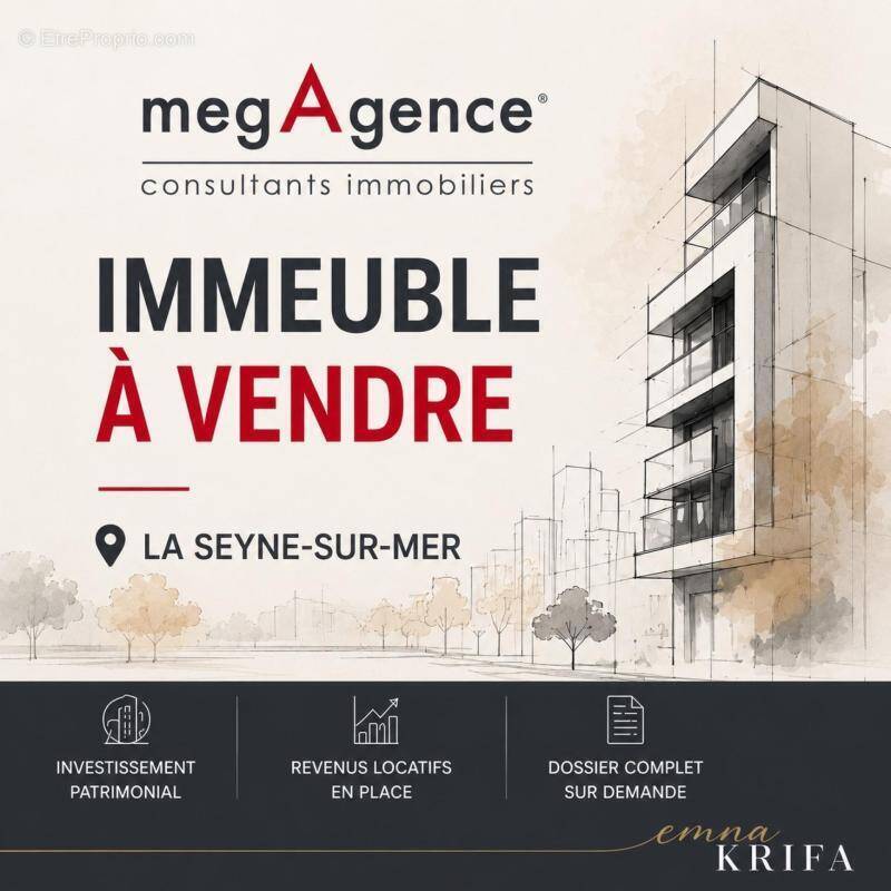 Appartement à LA SEYNE-SUR-MER