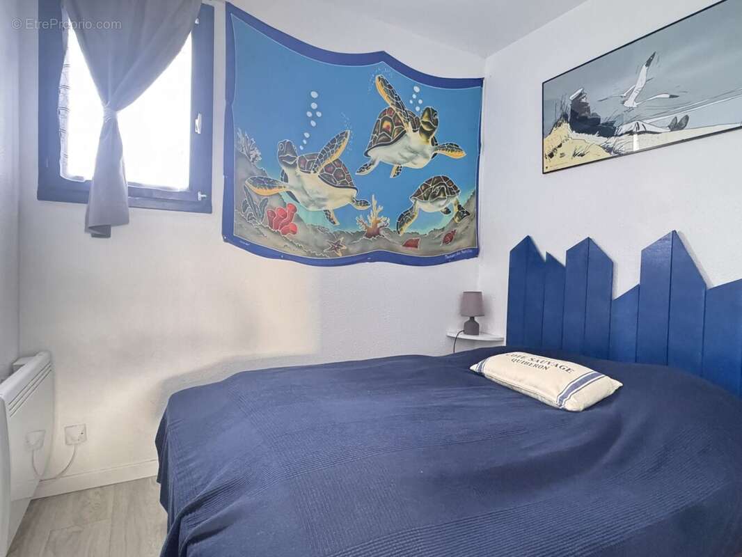 Appartement à DAMGAN