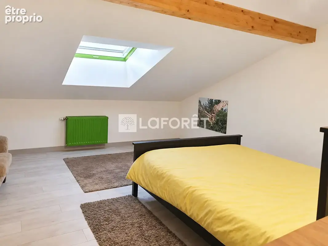 À vendre ? séez (73700) ? spacieux t5 au dernier étage  113.50 m2 - photo 8