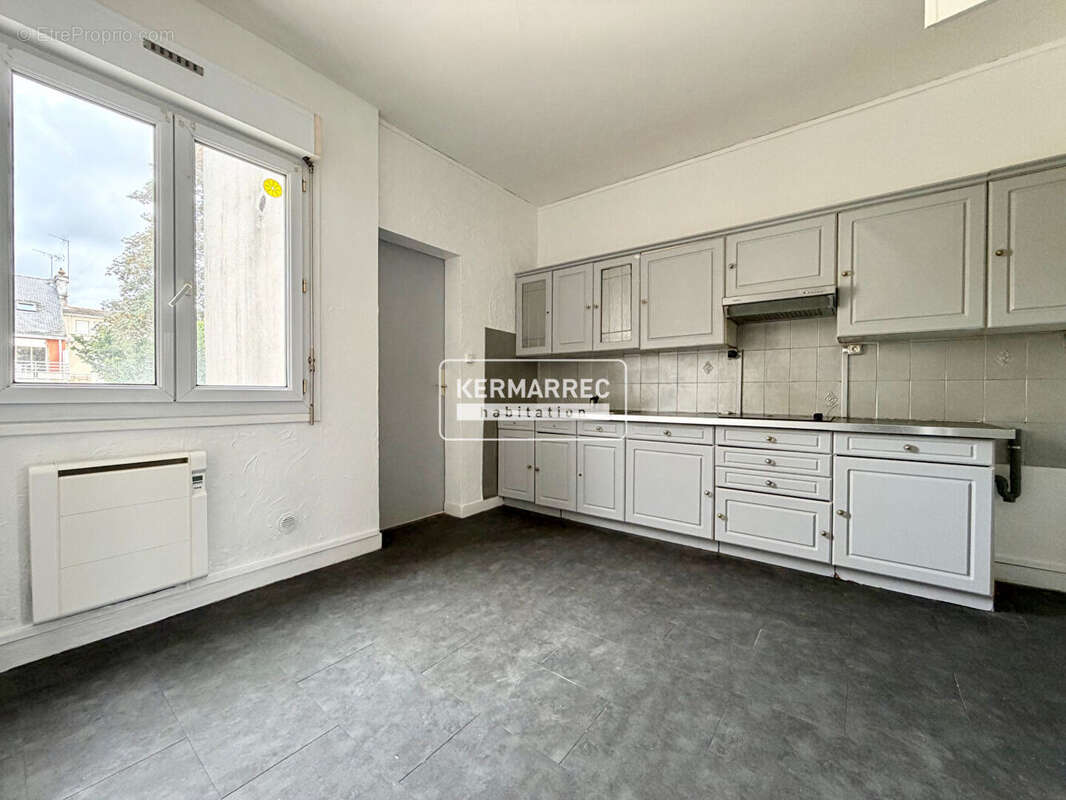 Appartement à SAINT-NAZAIRE