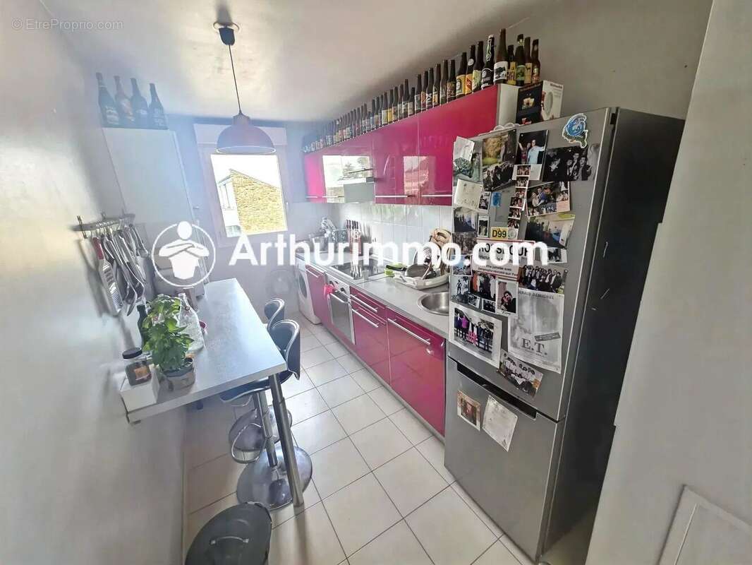 Appartement à SAVIGNY-LE-TEMPLE