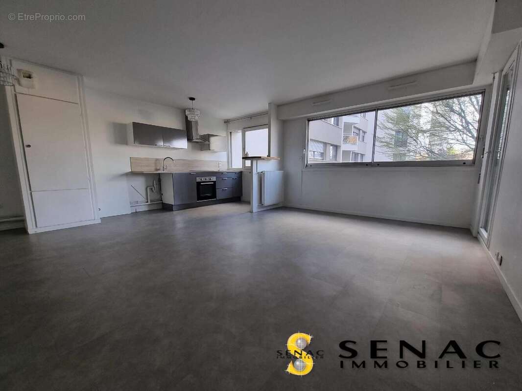 Appartement à SAINT-LEU-LA-FORET