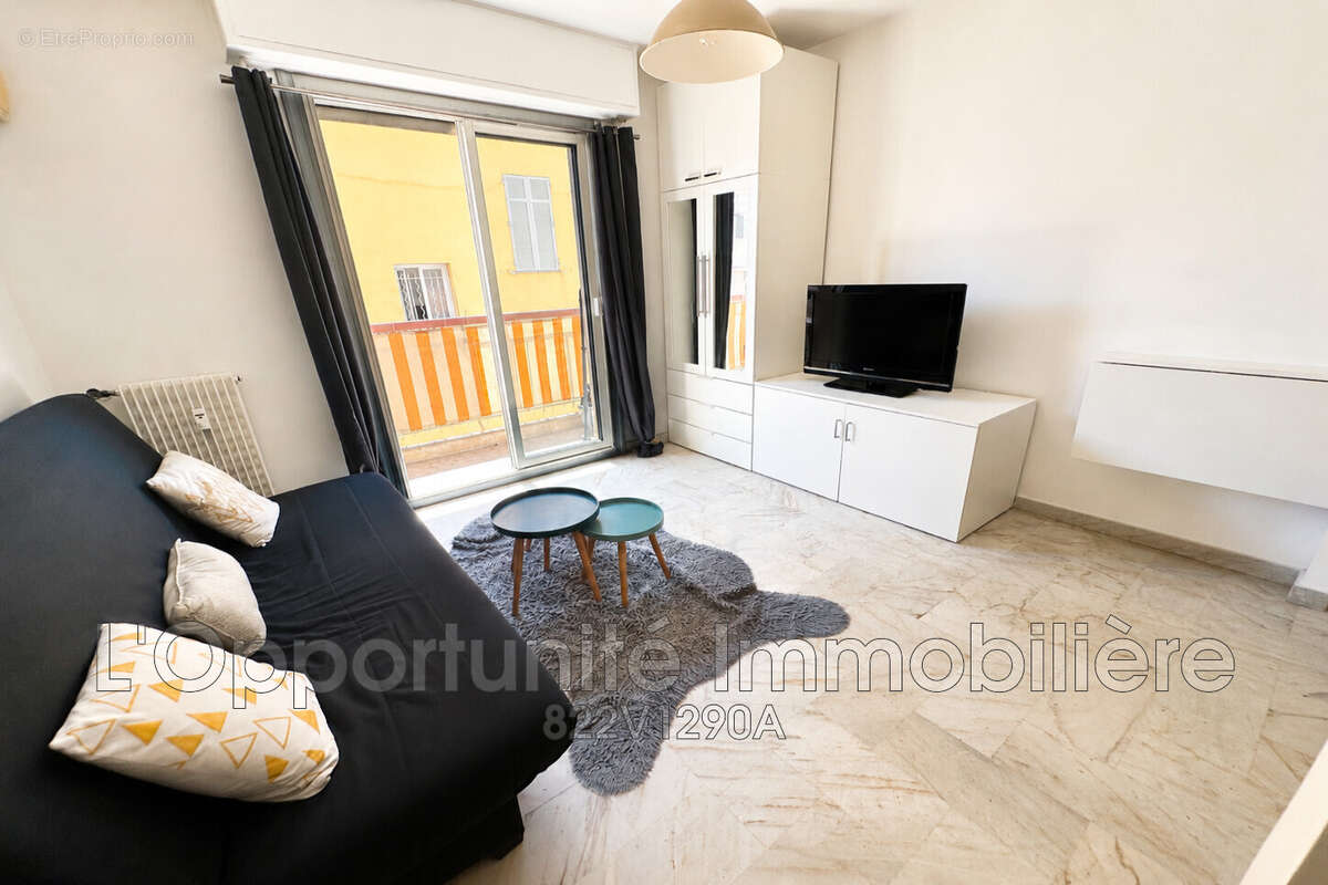 Appartement 20 m² à Le Cannet  - photo 2