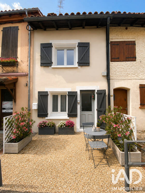 Photo 1 - Maison à VERDUN-SUR-GARONNE