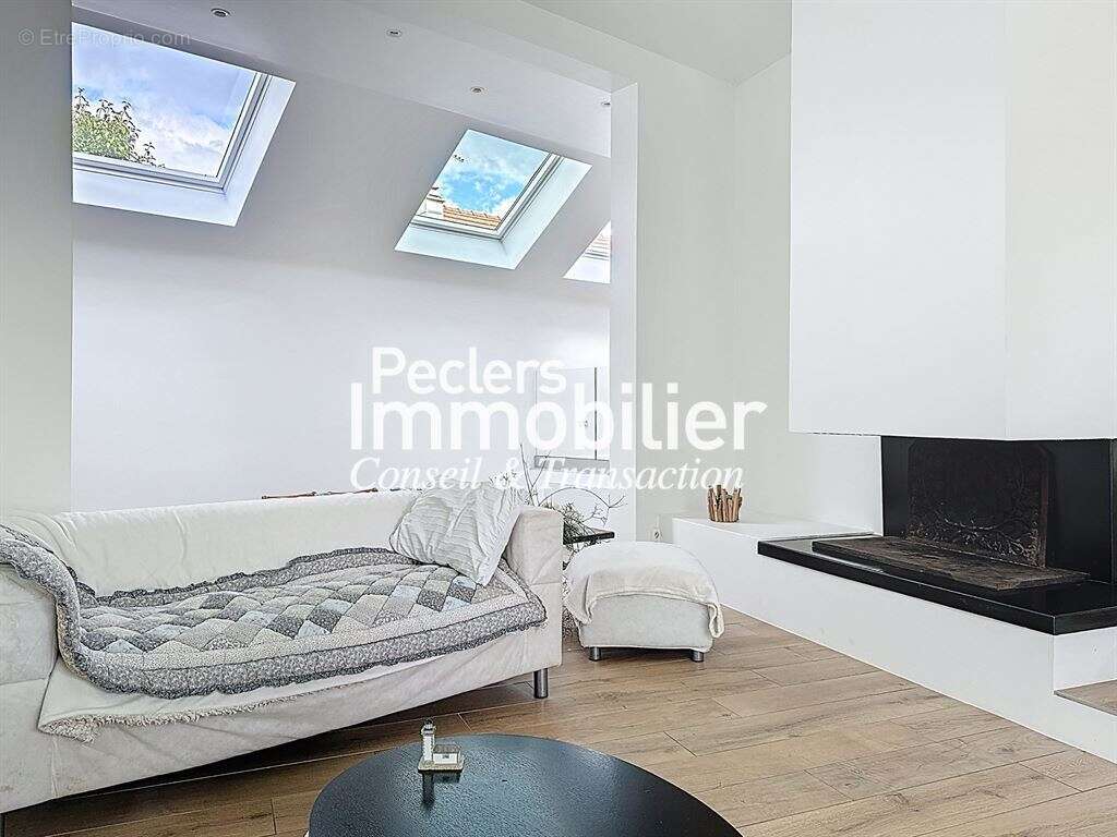 Maison à RUEIL-MALMAISON