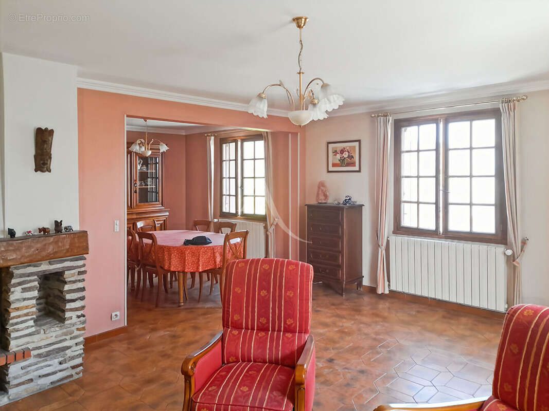 Maison Courdimanche 6 pièce(s) 150 m2 - photo 2