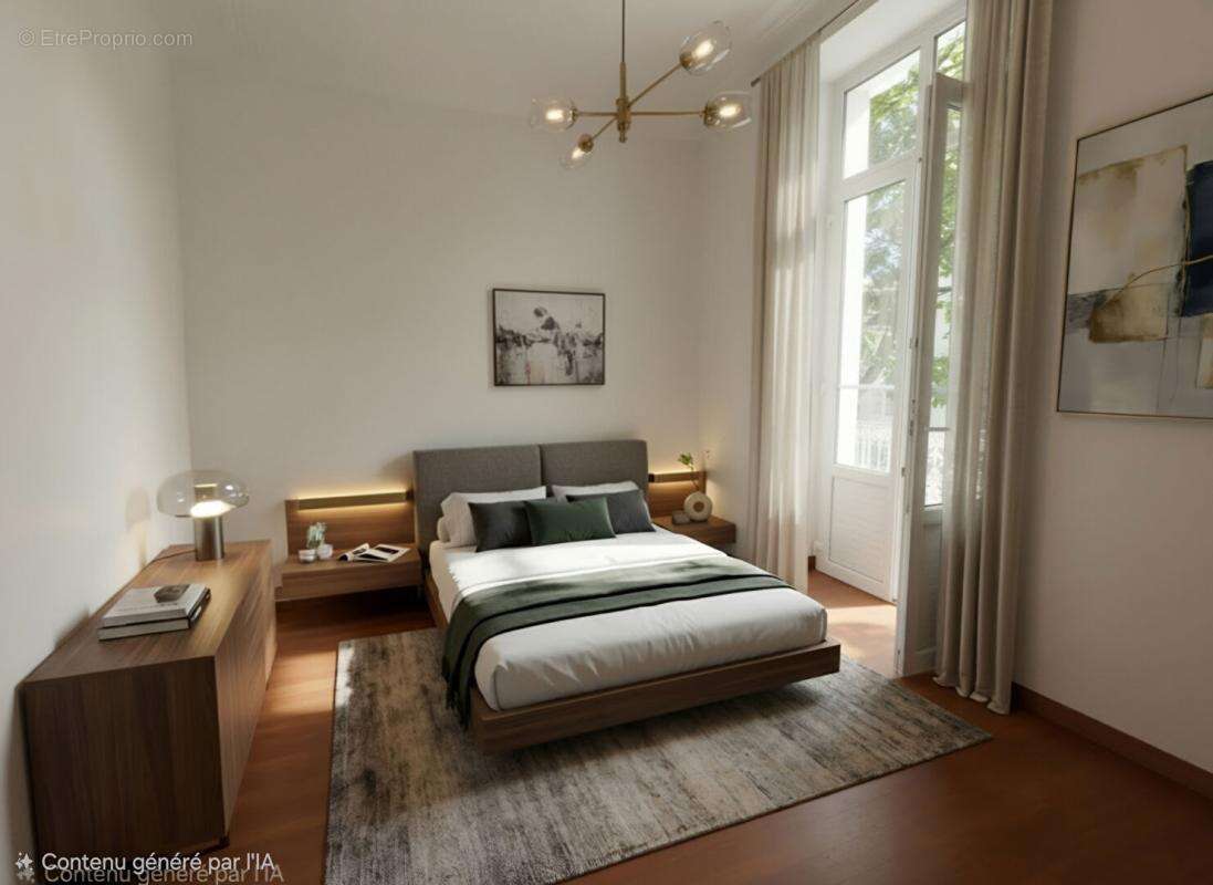 Appartement à VICHY