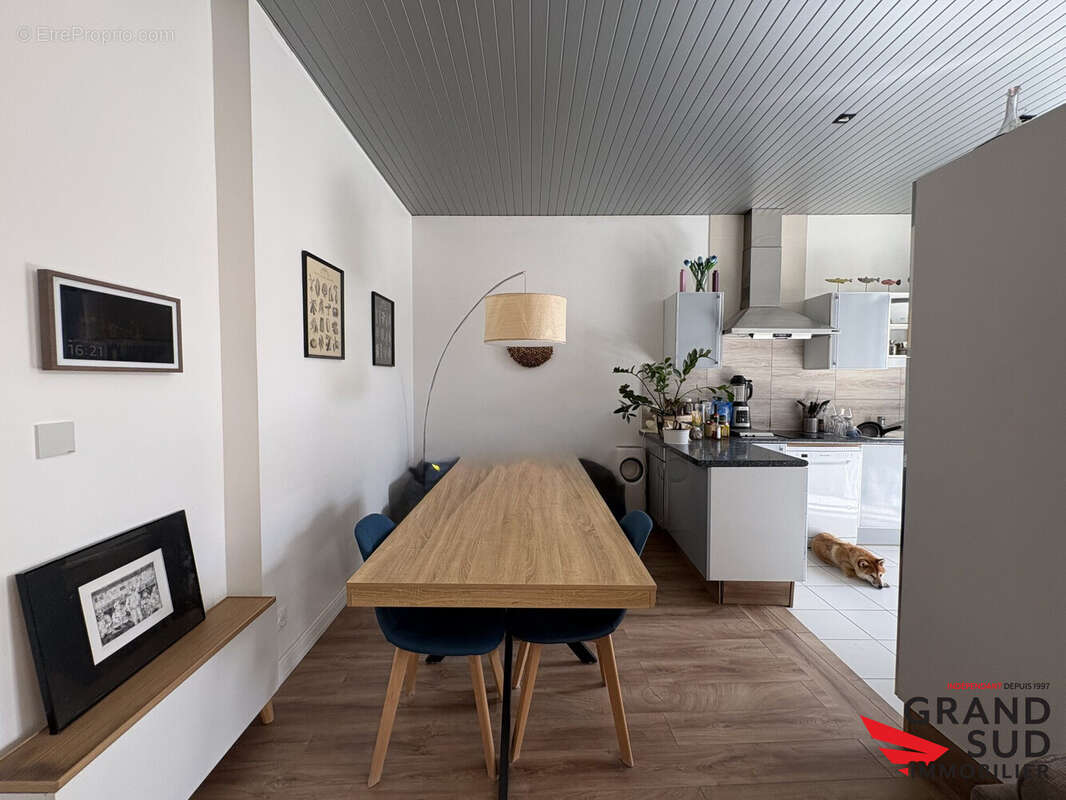 Appartement 73 m² à Bordeaux  - photo 4
