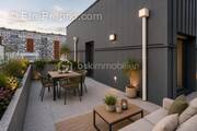Appartement à BONDY