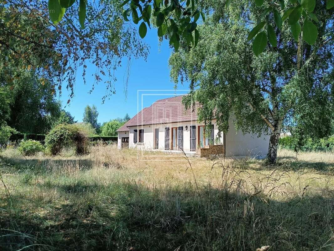 Maison à ROMORANTIN-LANTHENAY