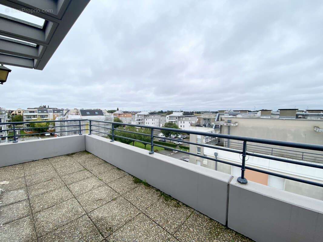 Appartement à SOUFFELWEYERSHEIM