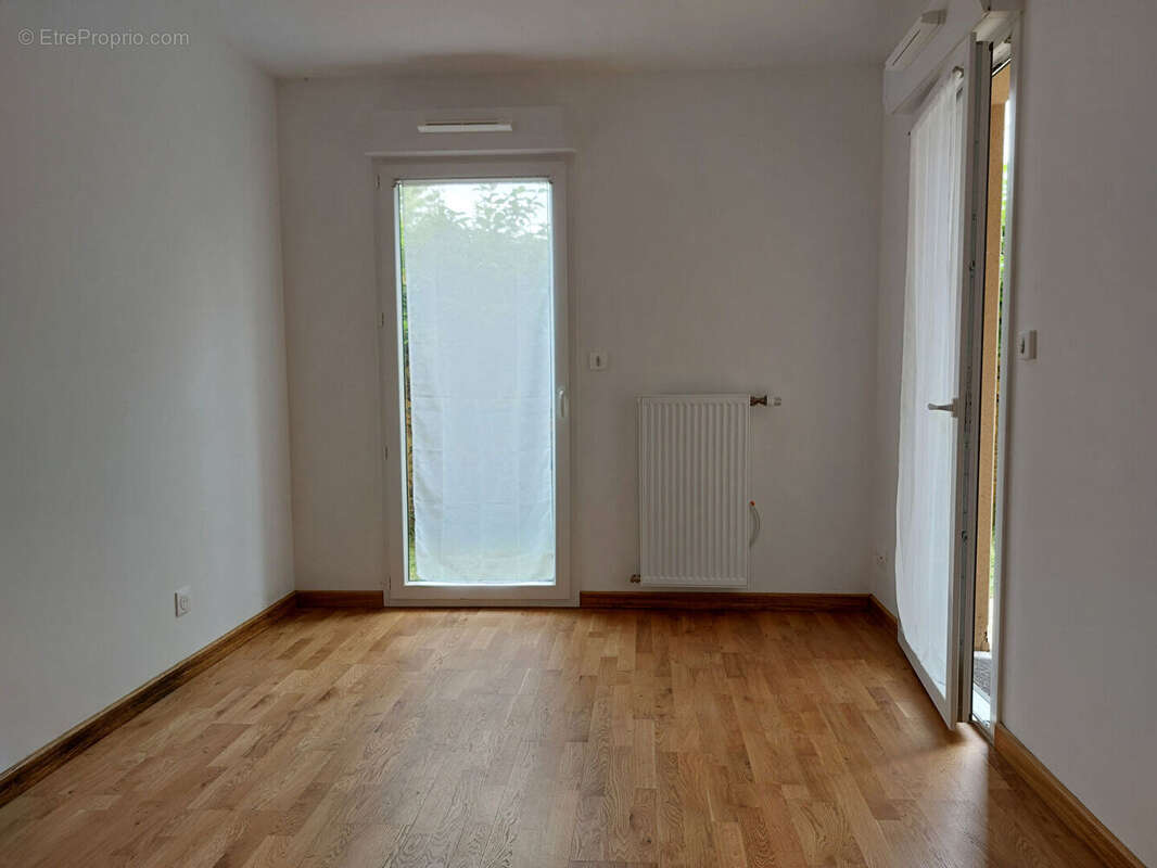 Appartement à LIERGUES