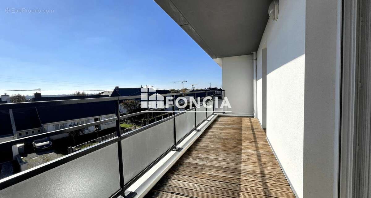 Appartement à SAINT-HERBLAIN