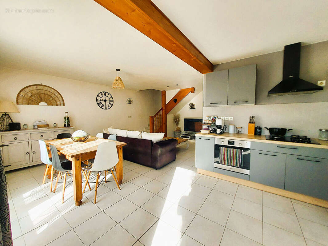Maison à DOLUS-D'OLERON