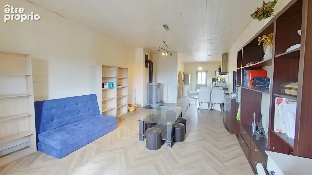 Maison de village de 122m² avec terrasse - photo 3