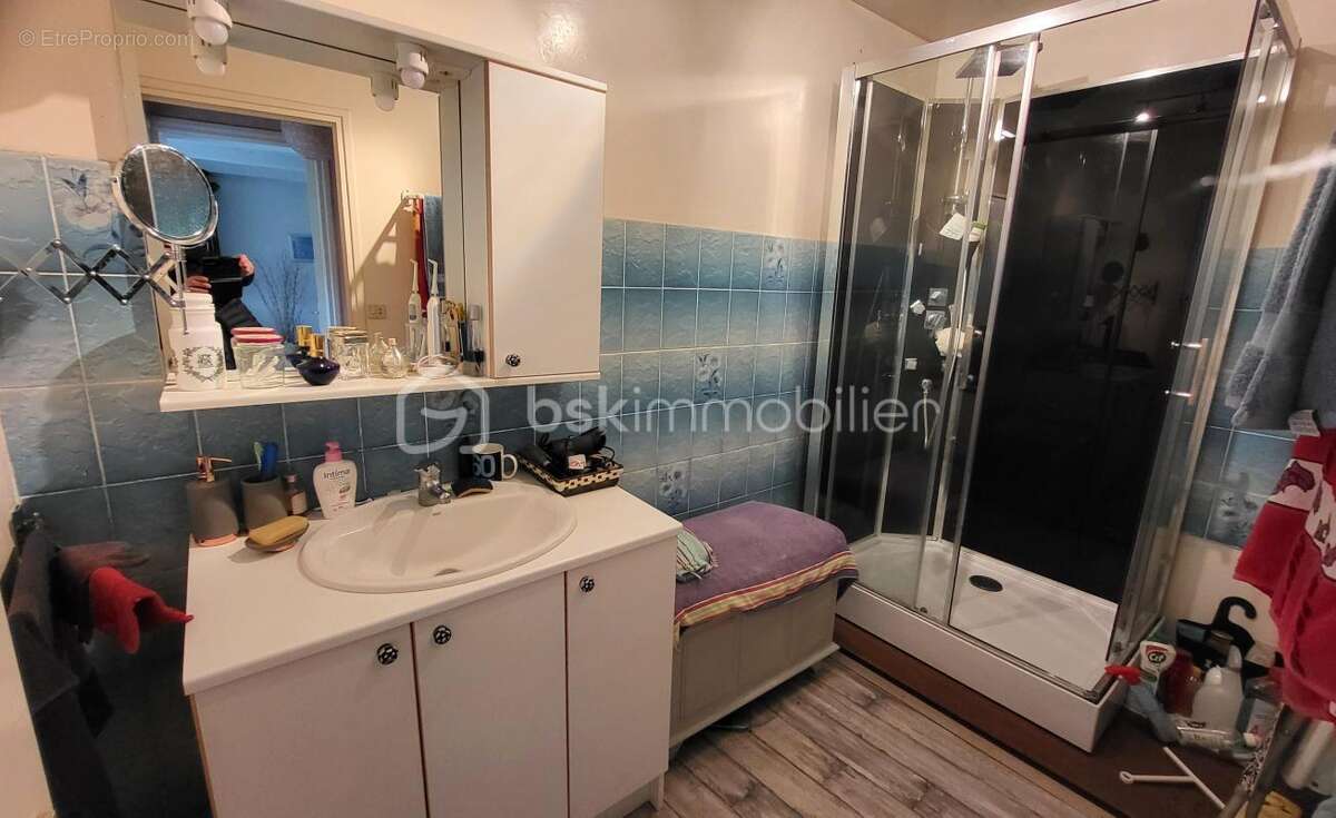 Maison à LE MESNIL-GILBERT