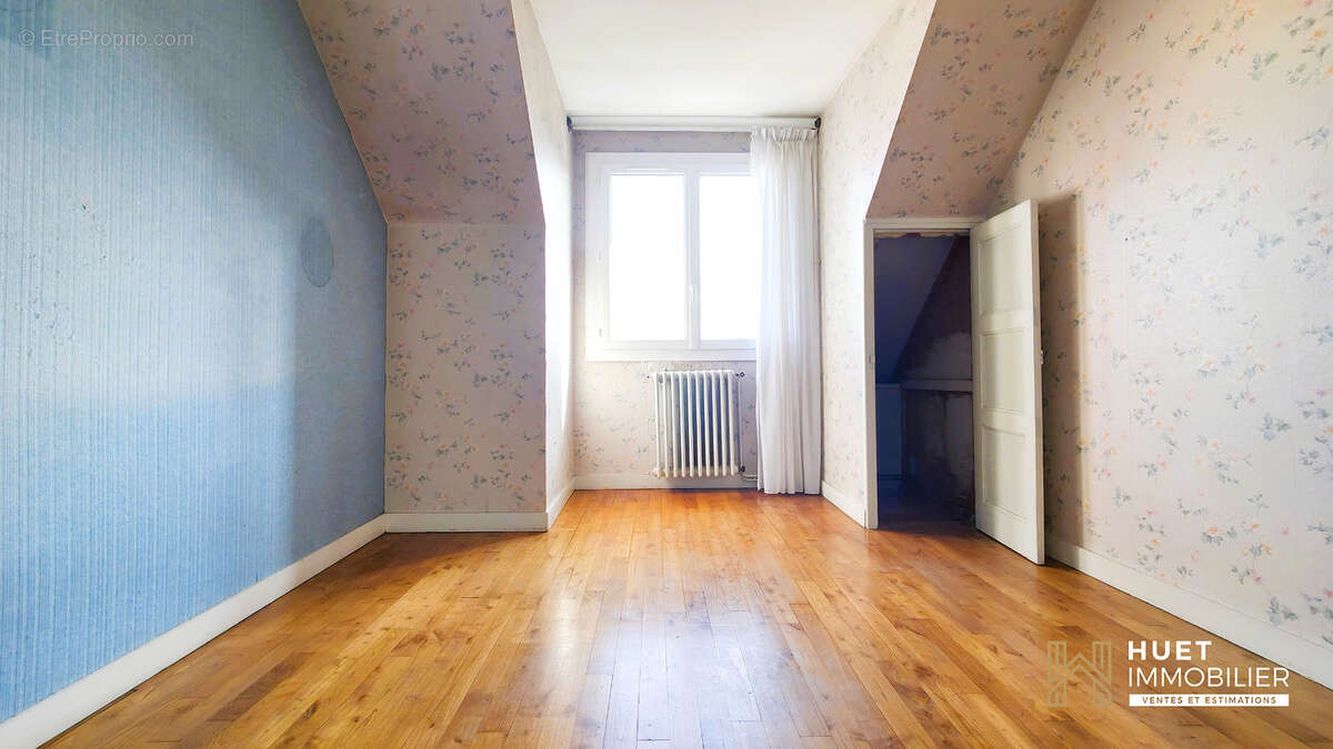 Appartement à BRUZ