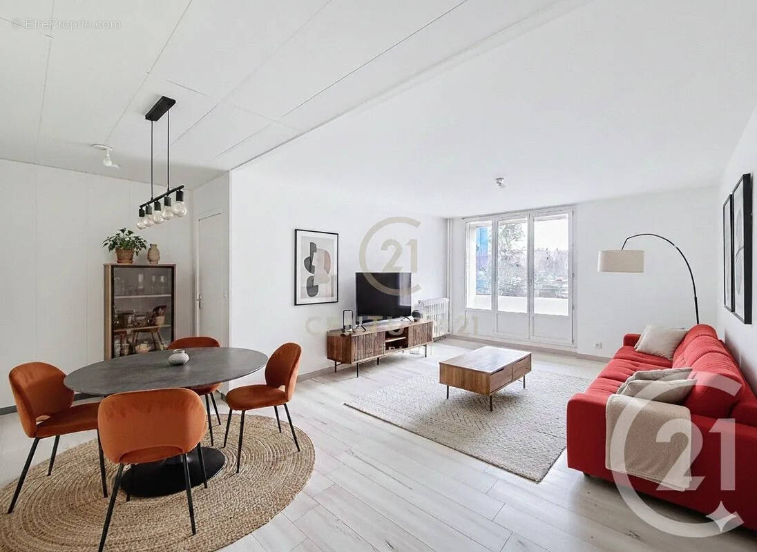 Appartement à LYON-8E