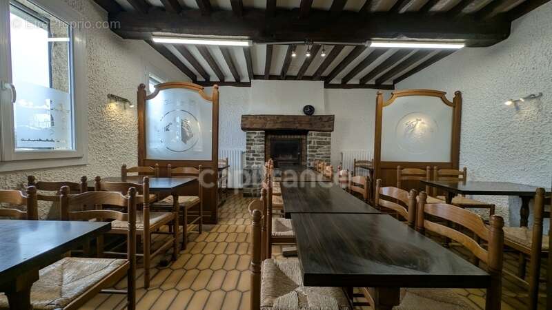 Commerce à LA CHAPELLE-AU-MOINE