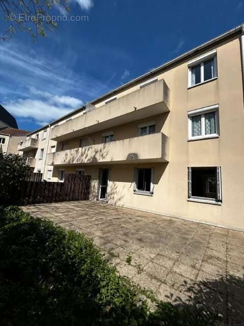 Appartement à VILLIERS-SUR-MARNE