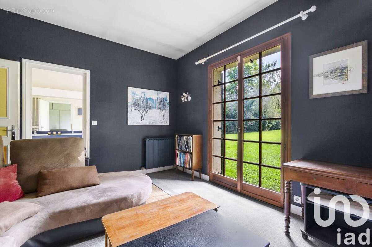 Photo 7 - Maison à SAULX-LES-CHARTREUX