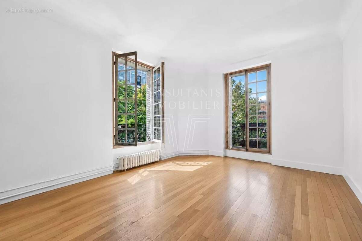 Appartement à PARIS-6E
