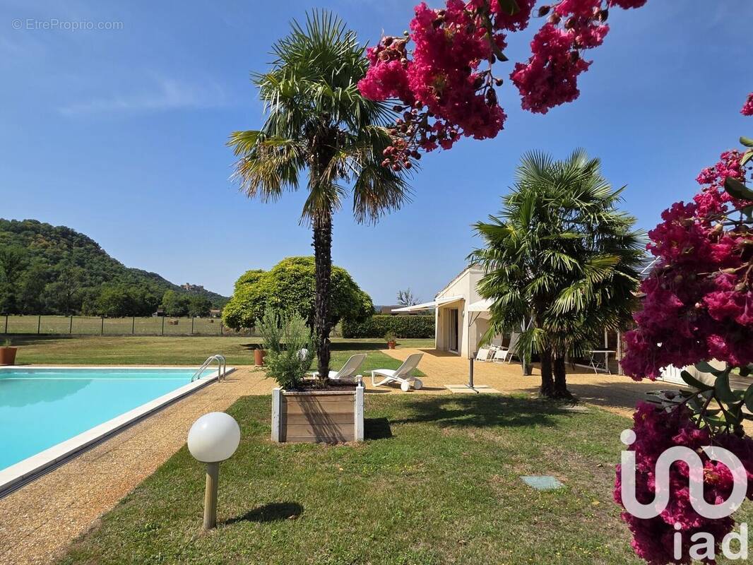 Photo 1 - Maison à BRETENOUX