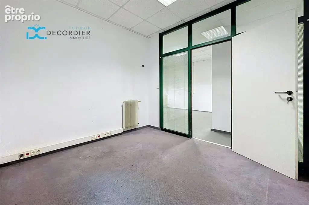 Thonon-les-bains – bureaux 222,19 m² en centre-ville - photo 19