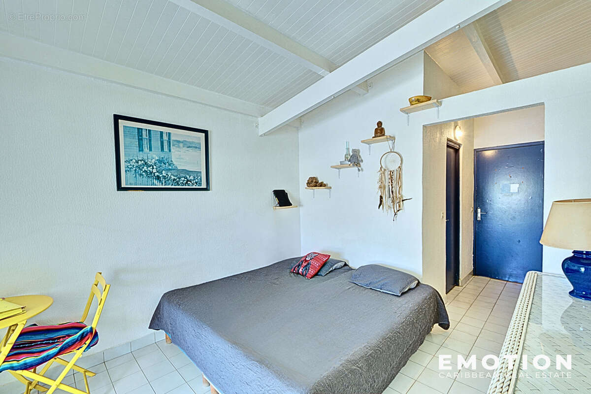 Appartement à SAINT-FRANCOIS