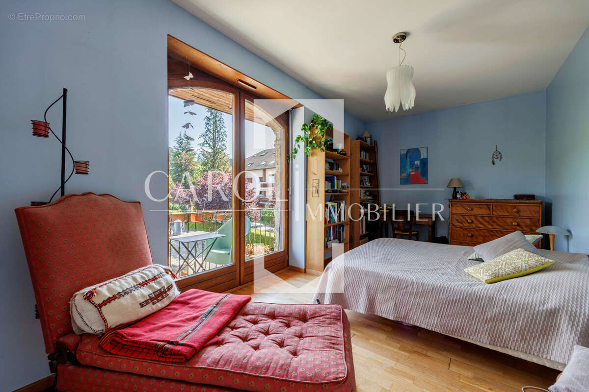 Appartement au calme - abbaye annecy le vieux - photo 10