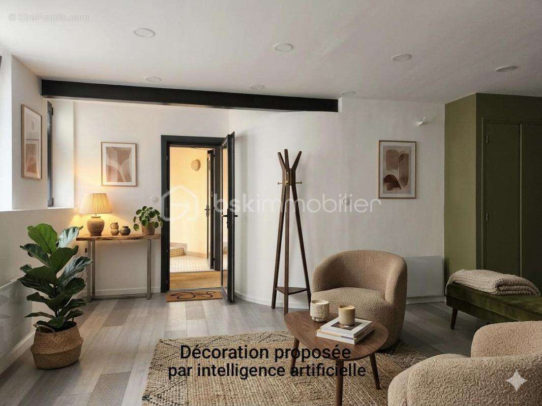 Appartement T2 - 47m2 - Hypercentre - photo 3