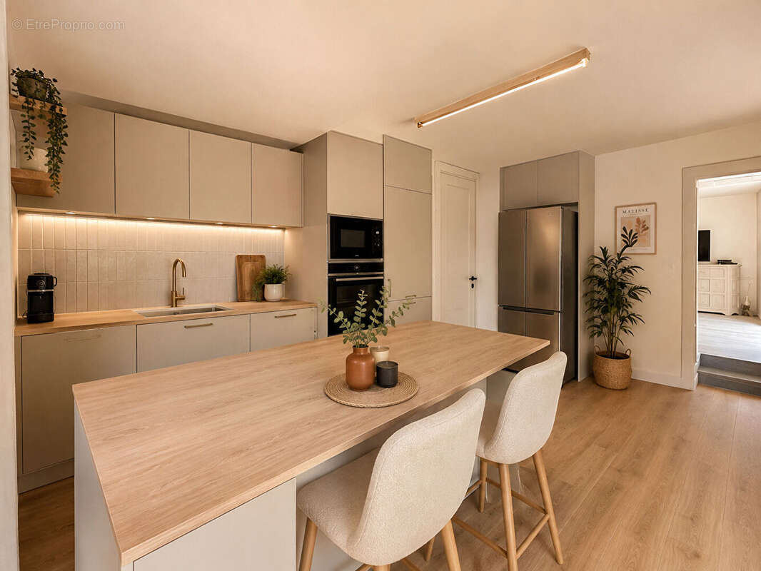 Maison 4 pièces Bouverans 104 m2 - photo 3