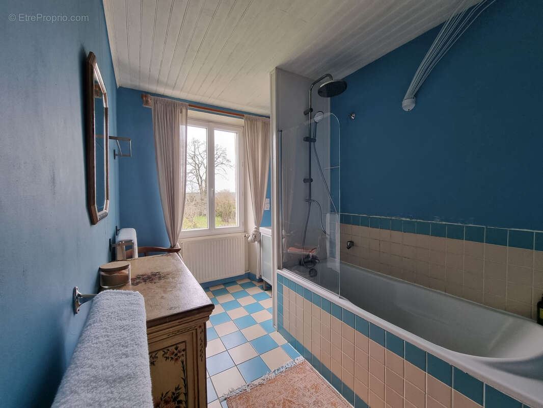 Maison à VAUSSEROUX