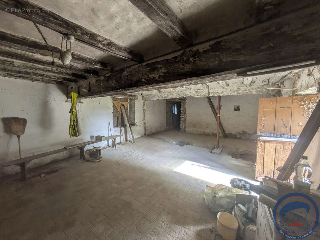 Ancien corps de ferme à rénover   Au cœur de la campagne - photo 7