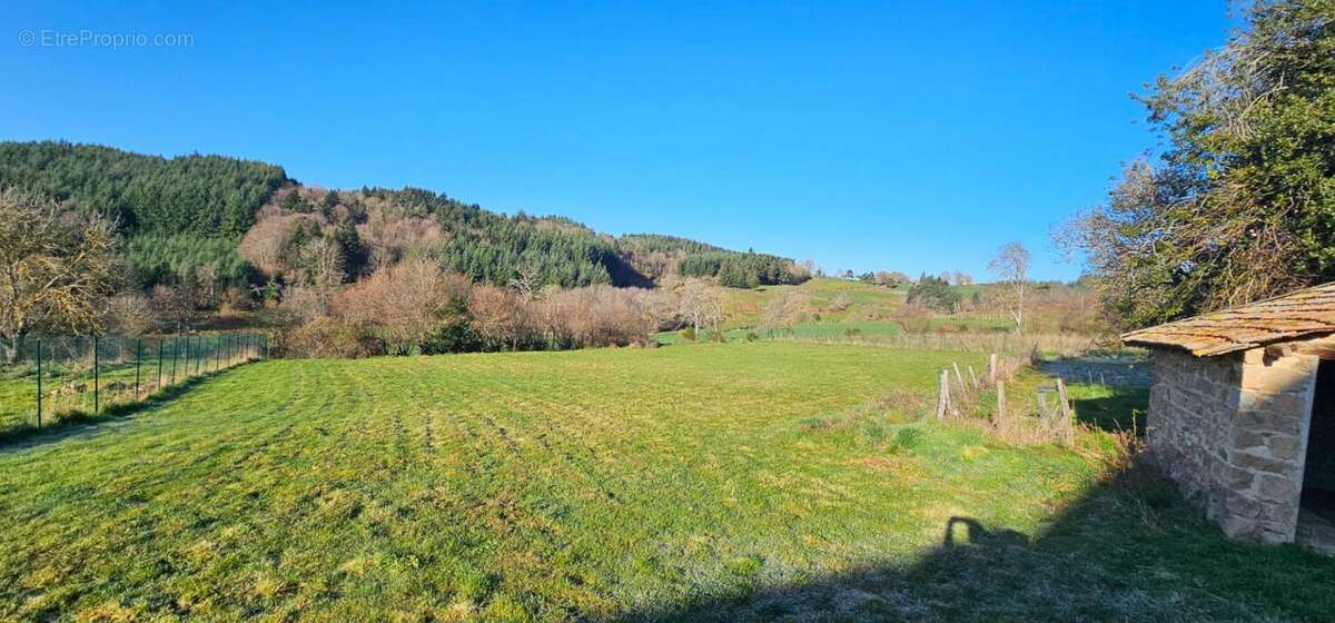 St just en chevalet - corps de ferme - photo 8