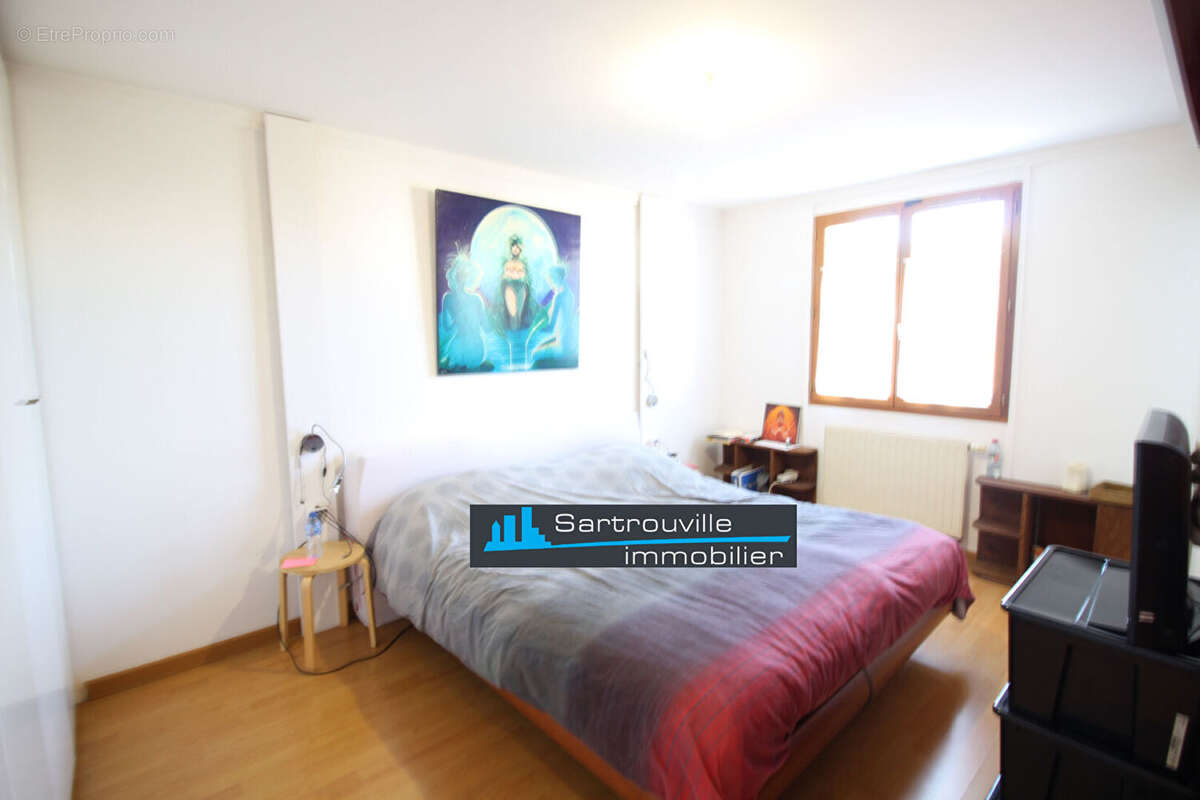 Maison à CARRIERES-SUR-SEINE