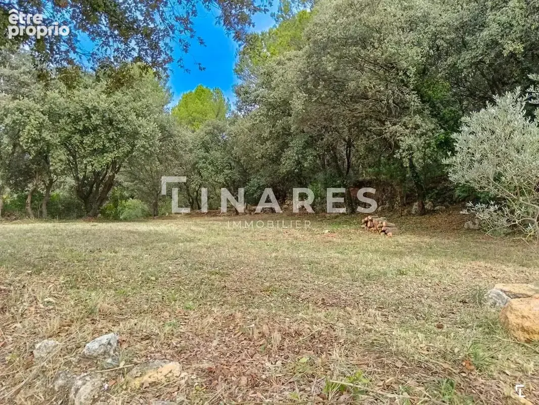 MON PROJET 3 - Terrain à bâtir de 804m2 - 13490 JOUQUES - photo 4