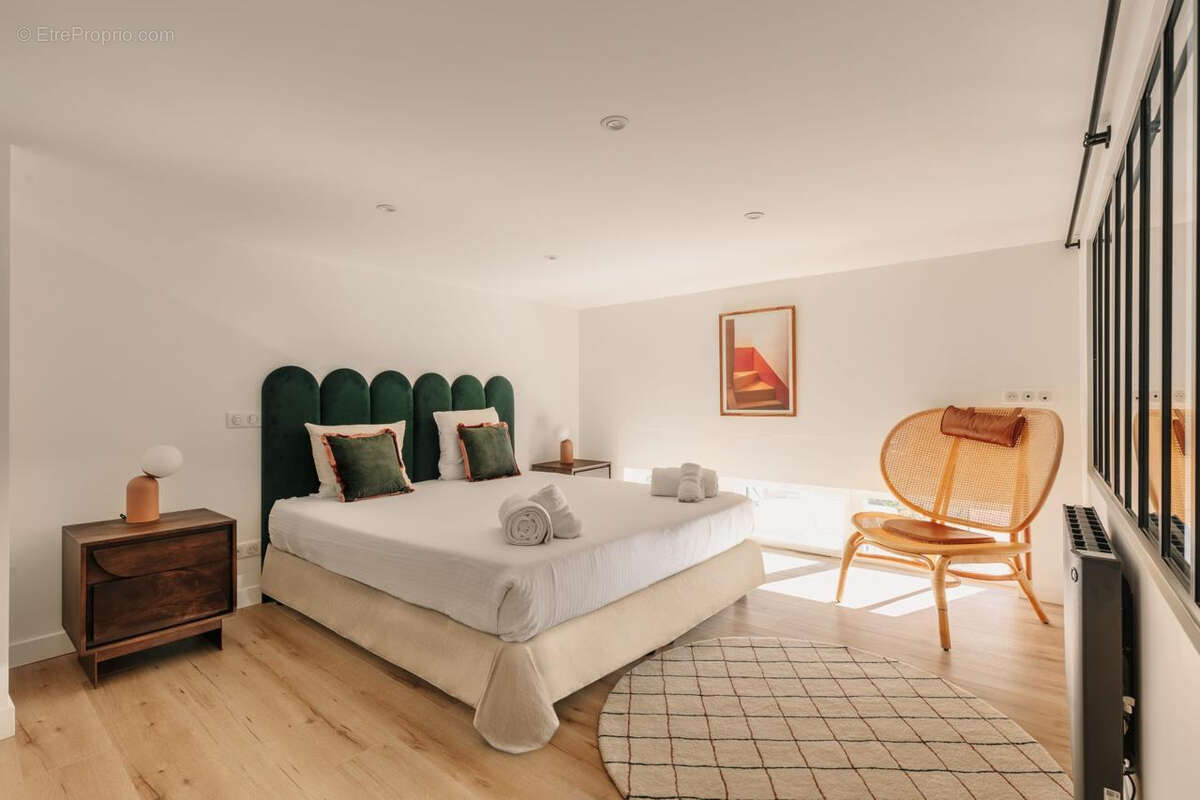 Appartement à BIARRITZ