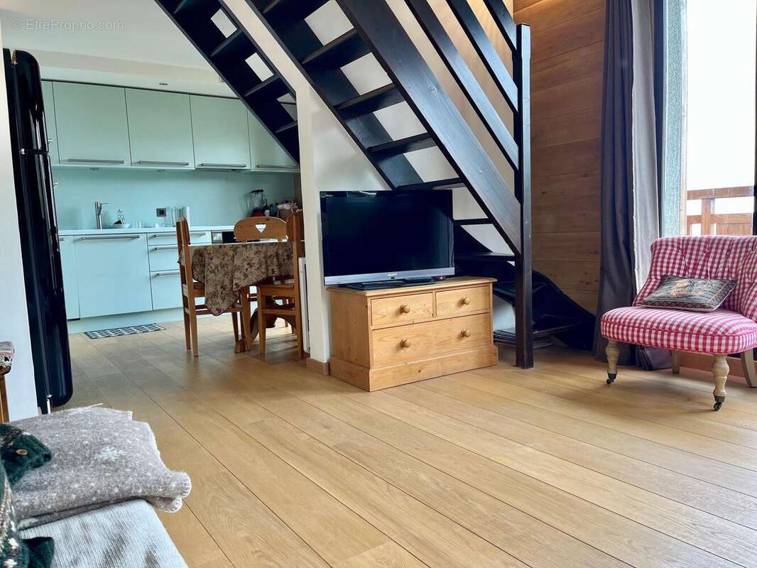 Photo 2 - Appartement à HUEZ