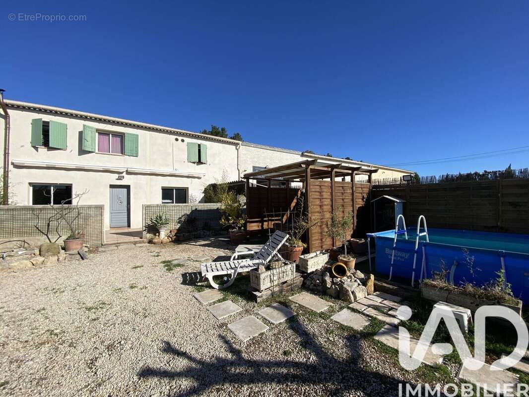 Photo 2 - Maison à EYGUIERES