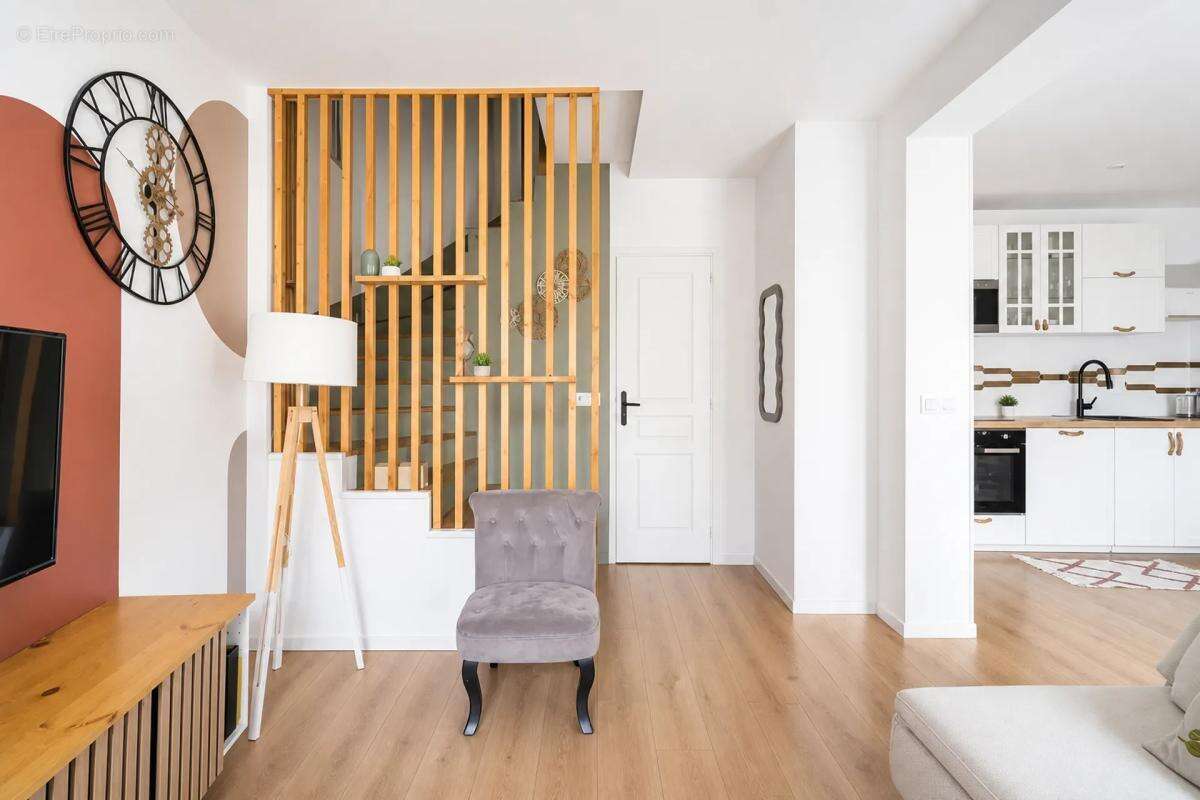Maison 4P. 75 m² avec jardin à Agde - photo 14