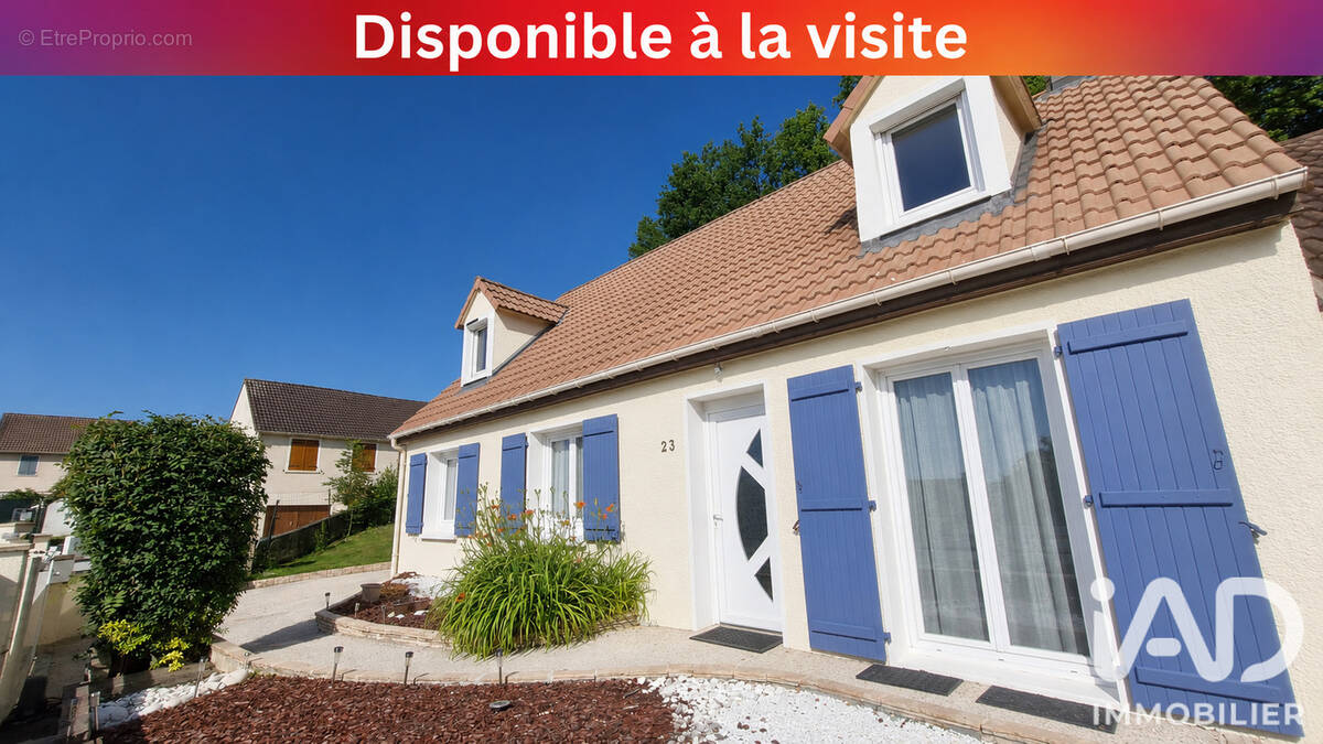 Photo 1 - Maison à MEAUX