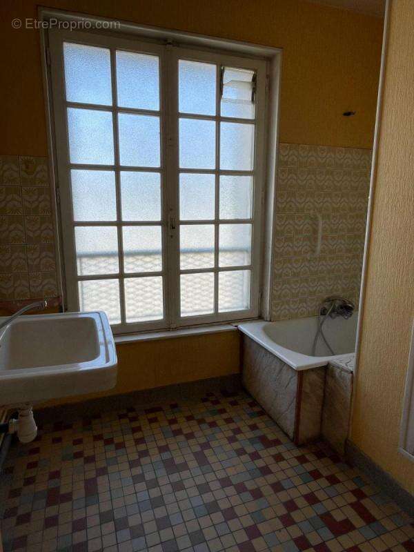 Maison à SAINT-MALO