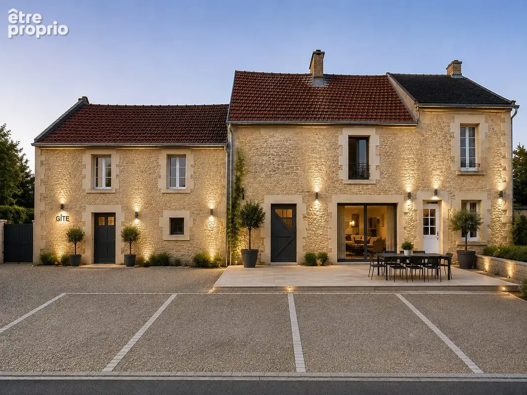 Maison à BASLY
