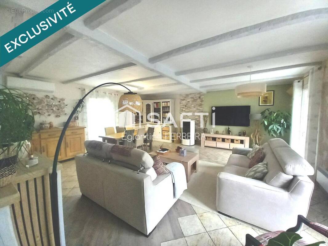 Photo 1 - Maison à ISSOUDUN