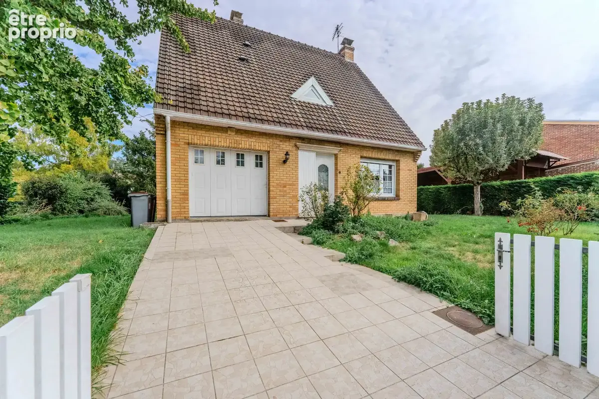 Maison à ANNOEULLIN