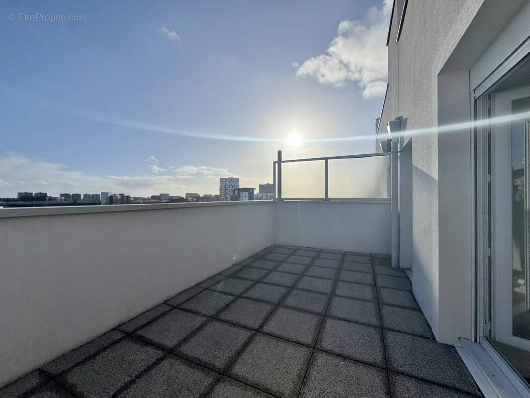 Appartement à NANTES