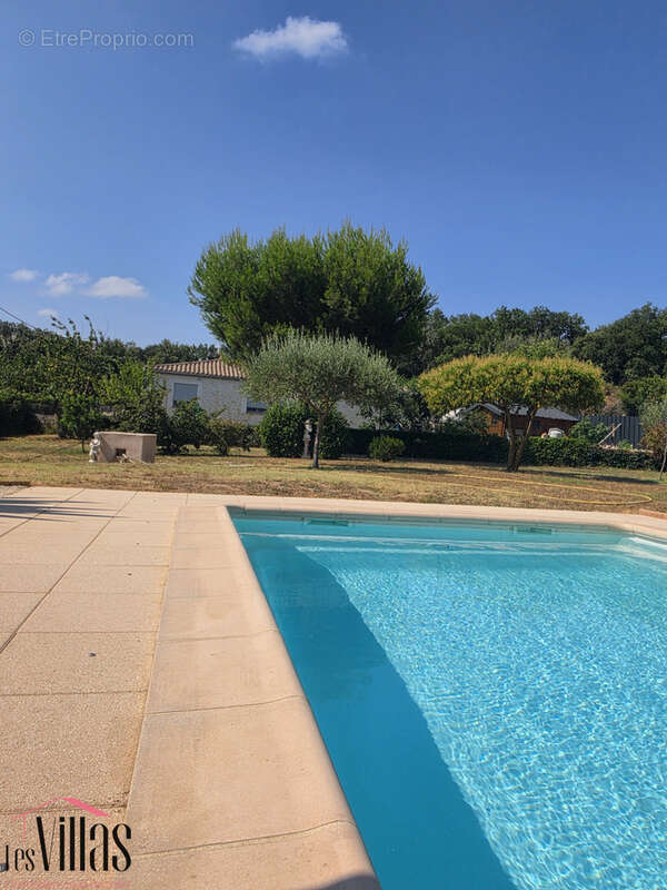 À seulement 5 minutes de Carcassonne, laissez-vous séduire par cette belle maison familiale avec piscine - photo 19