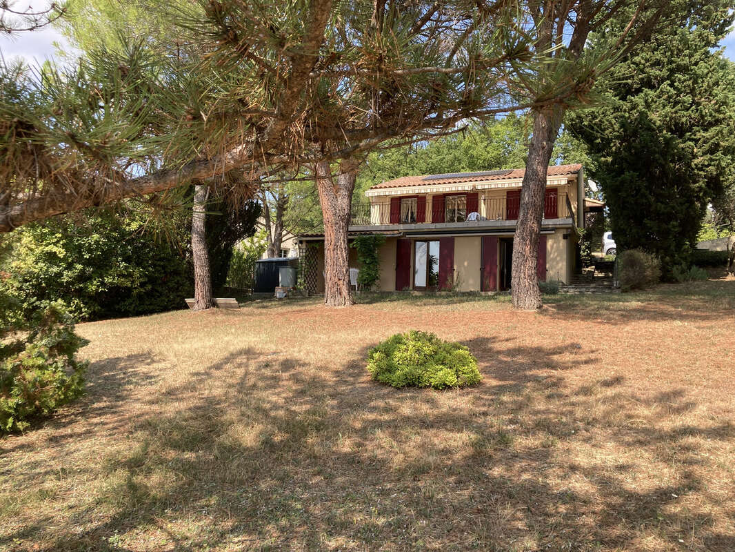 Maison à MALEMORT-DU-COMTAT